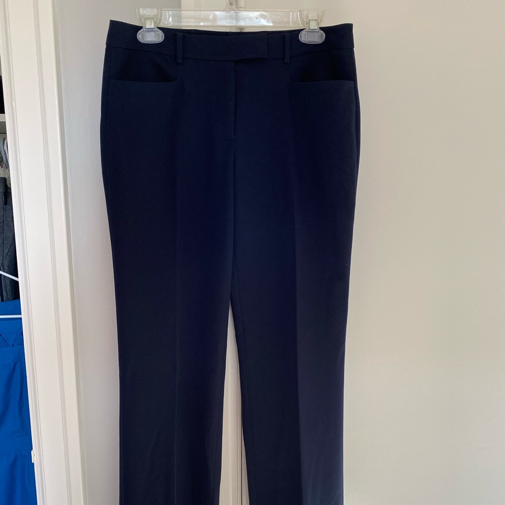 Tommy Hilfiger Navy Dress Pants